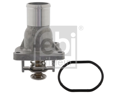 Thermostat, coolant